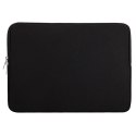 Etui torba wsuwka na laptopa tablet 14'' czarny Etui torba wsuwka na laptopa tablet 14'' czarny
