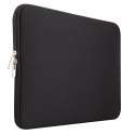 Etui torba wsuwka na laptopa tablet 14'' czarny Etui torba wsuwka na laptopa tablet 14'' czarny