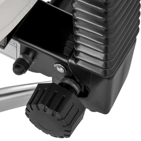 Krzesło kosmetyczne siodłowe z oparciem obrotowe regulowane BERLIN - beżowe Krzesło kosmetyczne siodłowe z oparciem obrotowe regulowane BERLIN - beżowe