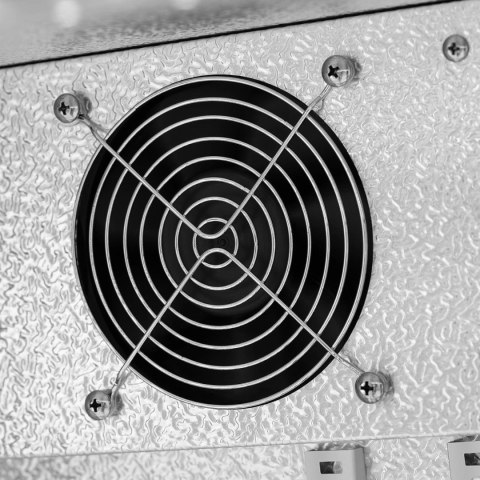 Lodówka chłodziarka barowa na napoje przeszklona 318 l 220 W Lodówka chłodziarka barowa na napoje przeszklona 318 l 220 W