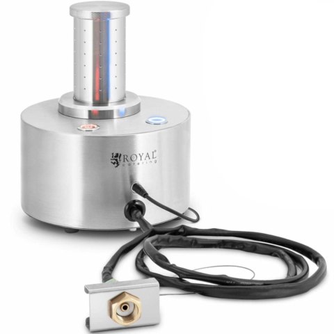 Maszyna wytwornica barowa do suchego lodu CO2 120 s 56 x 112 mm Maszyna wytwornica barowa do suchego lodu CO2 120 s 56 x 112 mm