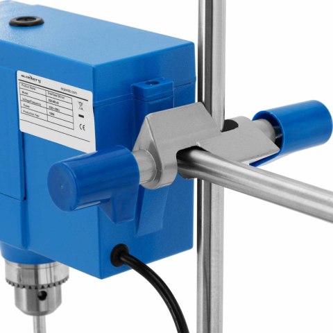 Mieszadło mechaniczne laboratoryjne LCD 40 l 1500 obr./min 16.6 W Mieszadło mechaniczne laboratoryjne LCD 40 l 1500 obr./min 16.6 W