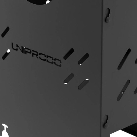 Palenisko ogrodowe składane przenośne 30 x 30 x 40 cm Palenisko ogrodowe składane przenośne 30 x 30 x 40 cm