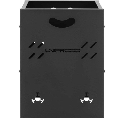 Palenisko ogrodowe składane przenośne 30 x 30 x 40 cm Palenisko ogrodowe składane przenośne 30 x 30 x 40 cm