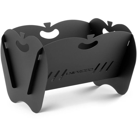 Palenisko ogrodowe składane przenośne 40 x 30 x 26 cm Palenisko ogrodowe składane przenośne 40 x 30 x 26 cm