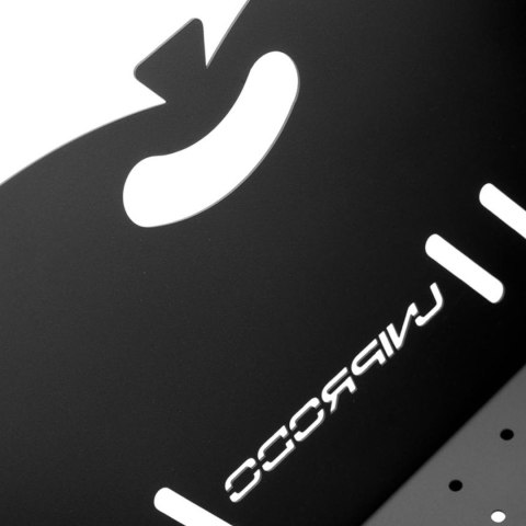 Palenisko ogrodowe składane przenośne 40 x 30 x 26 cm Palenisko ogrodowe składane przenośne 40 x 30 x 26 cm