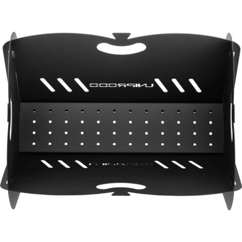 Palenisko ogrodowe składane przenośne 40 x 30 x 26 cm Palenisko ogrodowe składane przenośne 40 x 30 x 26 cm