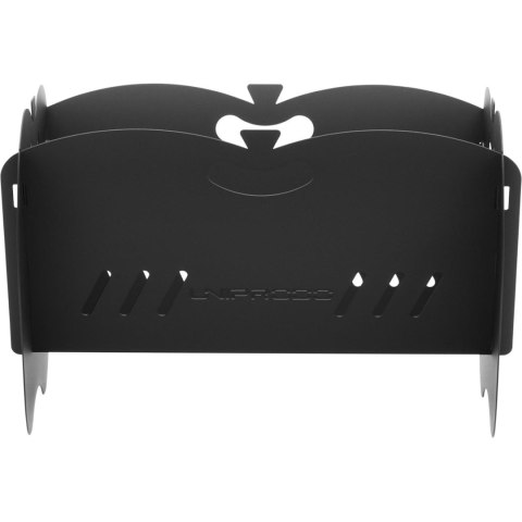 Palenisko ogrodowe składane przenośne 40 x 30 x 26 cm Palenisko ogrodowe składane przenośne 40 x 30 x 26 cm