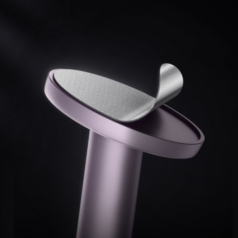 Samochodowy uchwyt magnetyczny na telefon na deskę rozdzielczą C01 fioletowy Samochodowy uchwyt magnetyczny na telefon na deskę rozdzielczą C01 fioletowy