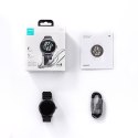 Smartwatch FC1 Classic Series z funkcją odbierania połączeń IP68 szary Smartwatch FC1 Classic Series z funkcją odbierania połączeń IP68 szary