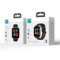 Smartwatch Fit-Life JR-FT3 PRO ciemnoszary Smartwatch Fit-Life JR-FT3 PRO ciemnoszary