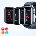 Smartwatch JR-FT6 zegarek sportowy IP68 z funkcją odbierania połączeń Smartwatch JR-FT6 zegarek sportowy IP68 z funkcją odbierania połączeń