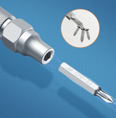 Śrubokręt serwisowy do telefonów zestaw wkrętów śrubokrętów bitów pentalobe 38w1 Śrubokręt serwisowy do telefonów zestaw wkrętów śrubokrętów bitów pentalobe 38w1