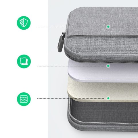 Torba na laptopa 13'' szary Torba na laptopa 13'' szary