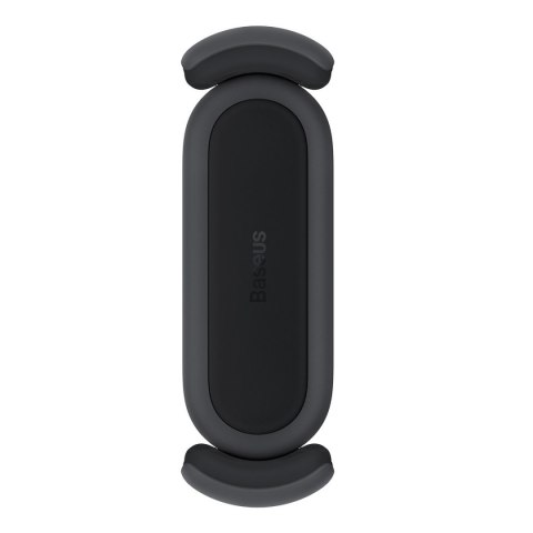 Uchwyt do smartfona Steel Cannon 2 na kratkę wentylacyjną czarny Uchwyt do smartfona Steel Cannon 2 na kratkę wentylacyjną czarny