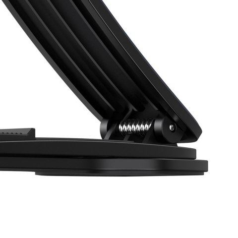 Uchwyt samochodowy klamra na deskę rozdzielczą Big Mouth Pro czarny Uchwyt samochodowy klamra na deskę rozdzielczą Big Mouth Pro czarny