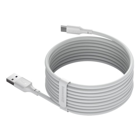 2x kabel USB USB-C szybkie ładowanie Power Delivery Quick Charge 40 W 5 A 1.5 m biały 2x kabel USB USB-C szybkie ładowanie Power Delivery Quick Charge 40 W 5 A 1.5 m biały