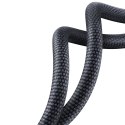 Kabel przewód do szybkiego ładowania i transferu danych USB USB-C 100W 2m czarny