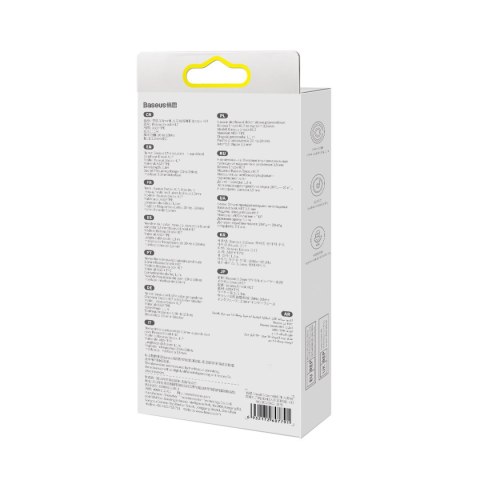 Słuchawki przewodowe Encok H17 minijack 3.5mm biały Słuchawki przewodowe Encok H17 minijack 3.5mm biały