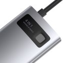 4w1 wielofunkcyjny HUB Metal Gleam USB-C do USB-C Power Delivery HDMI USB 3.2 USB 2.0 4w1 wielofunkcyjny HUB Metal Gleam USB-C do USB-C Power Delivery HDMI USB 3.2 USB 2.0