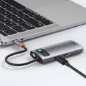 4w1 wielofunkcyjny HUB Metal Gleam USB-C do USB-C Power Delivery HDMI USB 3.2 USB 2.0 4w1 wielofunkcyjny HUB Metal Gleam USB-C do USB-C Power Delivery HDMI USB 3.2 USB 2.0