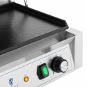Grill kontaktowy elektryczny gładki podwójny 48 x 23 cm 3600 W Grill kontaktowy elektryczny gładki podwójny 48 x 23 cm 3600 W
