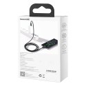 Kabel przewód Superior do Huawei USB - USB-C 11V / 6A SuperCharge 2m - czarny
