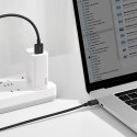 Kabel przewód Superior do Huawei USB - USB-C 11V / 6A SuperCharge 2m - czarny