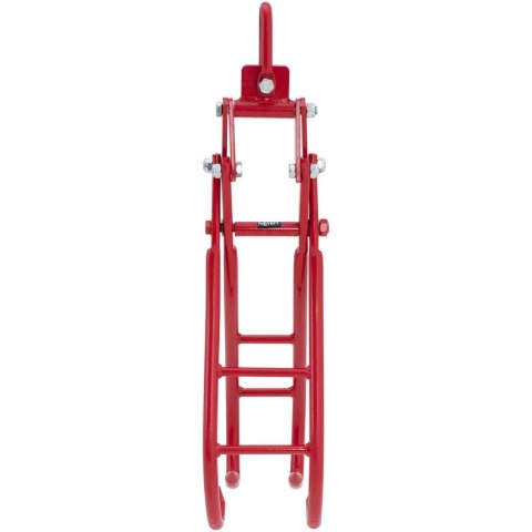 Kleszcze chwytak do kłód pni drewna bali samozaciskowy 1360 kg Kleszcze chwytak do kłód pni drewna bali samozaciskowy 1360 kg