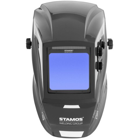 Maska przyłbica spawalnicza automatyczna z kolorowym polem COLOUR GLASS X-100B Maska przyłbica spawalnicza automatyczna z kolorowym polem COLOUR GLASS X-100B