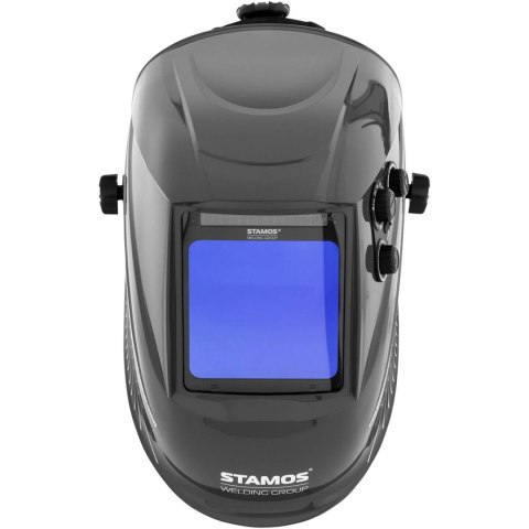 Maska przyłbica spawalnicza automatyczna z kolorowym polem COLOUR GLASS XI-100B Maska przyłbica spawalnicza automatyczna z kolorowym polem COLOUR GLASS XI-100B