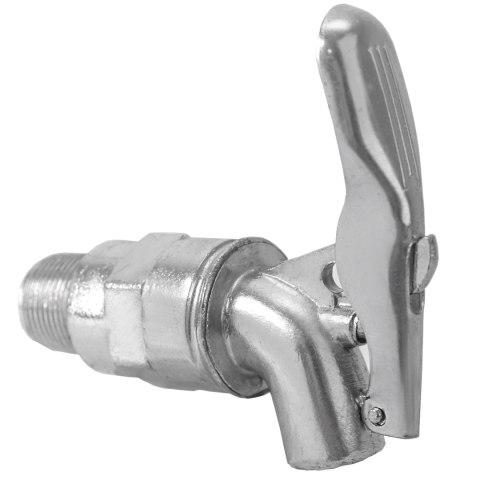 Metalowy zawór kurek kranik do beczki 3/4'' Metalowy zawór kurek kranik do beczki 3/4''