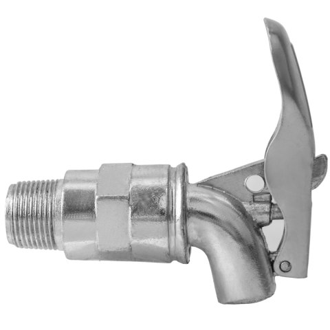Metalowy zawór kurek kranik do beczki 3/4'' Metalowy zawór kurek kranik do beczki 3/4''