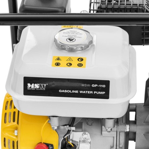 Motopompa pompa spalinowa do wody 7 KM 3.6 l 60 m3/h Motopompa pompa spalinowa do wody 7 KM 3.6 l 60 m3/h
