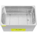 Myjka wanna ultradźwiękowa oczyszczacz LED 30 l 600 W Myjka wanna ultradźwiękowa oczyszczacz LED 30 l 600 W