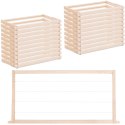 Ramka do ula Langstroth pasieczna sosnowa odrutowana 232 mm - 20 sztuk Ramka do ula Langstroth pasieczna sosnowa odrutowana 232 mm - 20 sztuk
