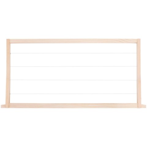 Ramka do ula Langstroth pasieczna sosnowa odrutowana 232 mm - 20 sztuk Ramka do ula Langstroth pasieczna sosnowa odrutowana 232 mm - 20 sztuk