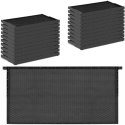Ramka pszczela z węzą plastikowa 483 x 232 mm - 20 sztuk Ramka pszczela z węzą plastikowa 483 x 232 mm - 20 sztuk