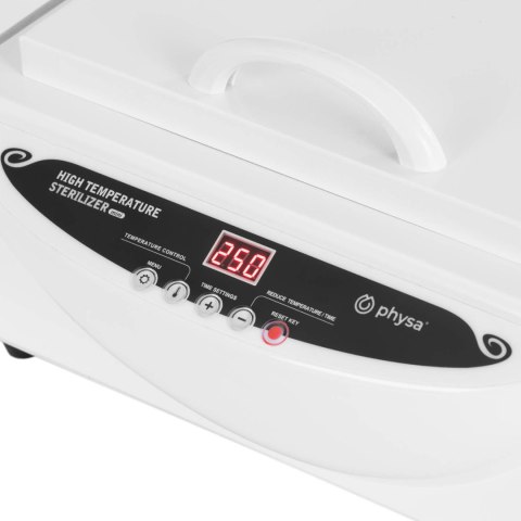 Sterylizator gorącym powietrzem kosmetyczny fryzjerski do dezynfekcji narzędzi 250 C 2 l Sterylizator gorącym powietrzem kosmetyczny fryzjerski do dezynfekcji narzędzi 250 C 2 l