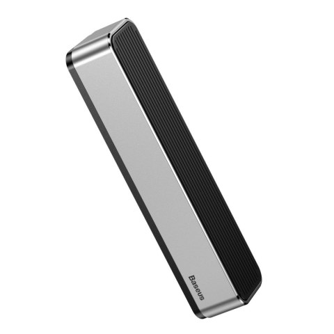 Tabliczka parkingowa z numerem telefonu Moonlight Box Series - srebrny Tabliczka parkingowa z numerem telefonu Moonlight Box Series - srebrny