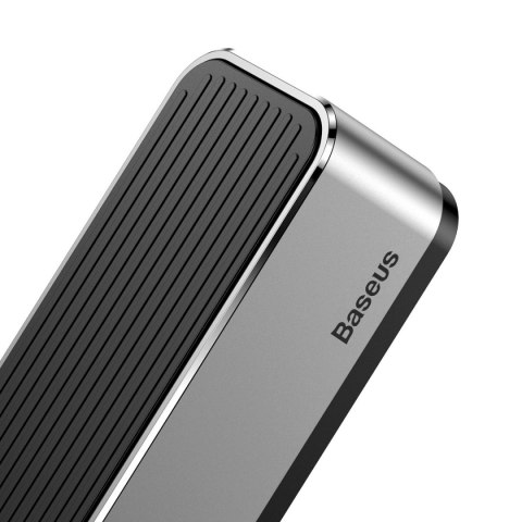 Tabliczka parkingowa z numerem telefonu Moonlight Box Series - srebrny Tabliczka parkingowa z numerem telefonu Moonlight Box Series - srebrny