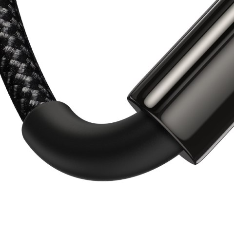 Tungsten Gold kabel przewód USB-USB-C 480Mb-s 100W 1m czarny Tungsten Gold kabel przewód USB-USB-C 480Mb-s 100W 1m czarny