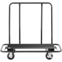 Wózek transportowy magazynowy do przewozu płyt do 500 kg Wózek transportowy magazynowy do przewozu płyt do 500 kg