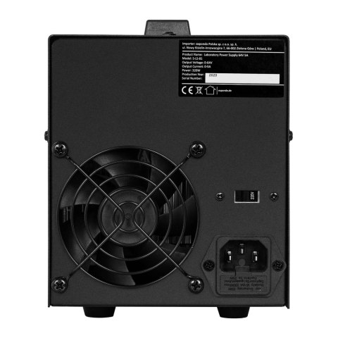 Zasilacz laboratoryjny serwisowy 0-64 V 0-5 A 320 W Zasilacz laboratoryjny serwisowy 0-64 V 0-5 A 320 W