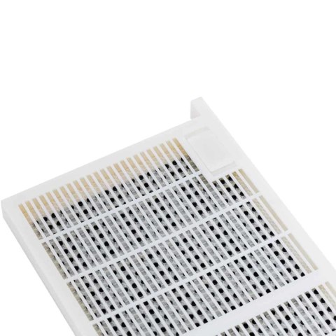 Zestaw do wychowu matek pszczelich plastikowy 483 x 232 x 42 mm Zestaw do wychowu matek pszczelich plastikowy 483 x 232 x 42 mm