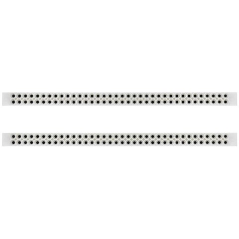 Zestaw do wychowu matek pszczelich plastikowy 483 x 232 x 42 mm Zestaw do wychowu matek pszczelich plastikowy 483 x 232 x 42 mm