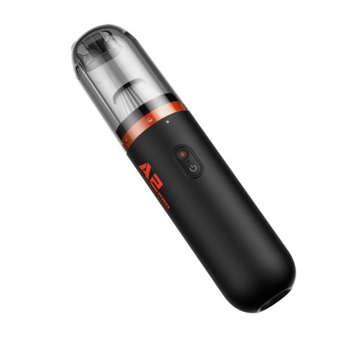 Bezprzewodowy odkurzacz samochodowy Baseus A2 PRO 80W - czarny Bezprzewodowy odkurzacz samochodowy Baseus A2 PRO 80W - czarny