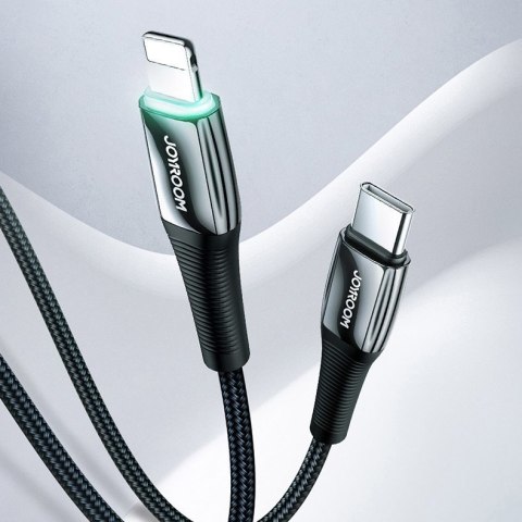 Kabel przewód do iPhone USB-C - Lightning Power Delivery 20W 2.4A 1.2m czerwony Kabel przewód do iPhone USB-C - Lightning Power Delivery 20W 2.4A 1.2m czerwony