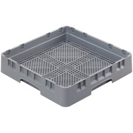 Kosz do zmywarki na sztućce CAMBRO Camrack 50x50cm - szary