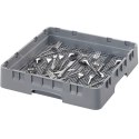 Kosz do zmywarki na sztućce CAMBRO Camrack 50x50cm - szary Kosz do zmywarki na sztućce CAMBRO Camrack 50x50cm - szary